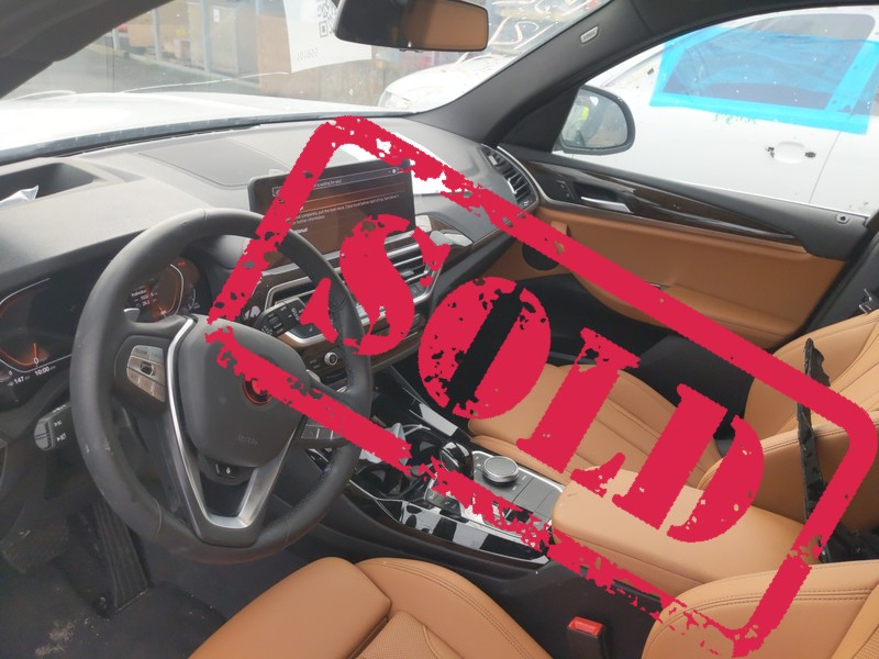 2024 bmw x3 zabrac czesci 20