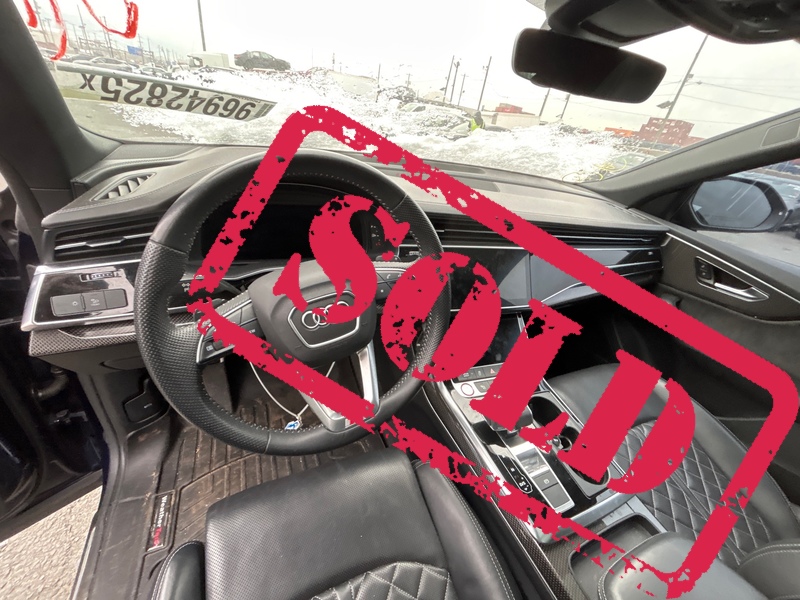 2020 audi sq8 zabrac czesci 26