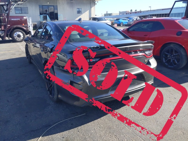 2022 dodge charger 7