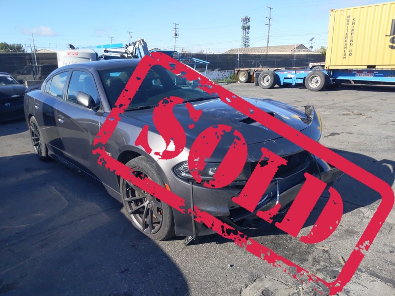 2022 dodge charger 12