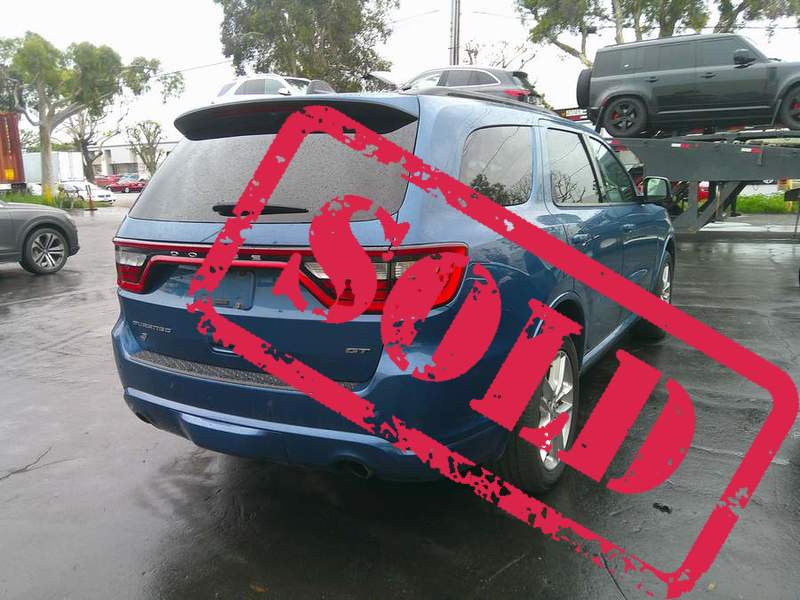 2025 dodge durango 4