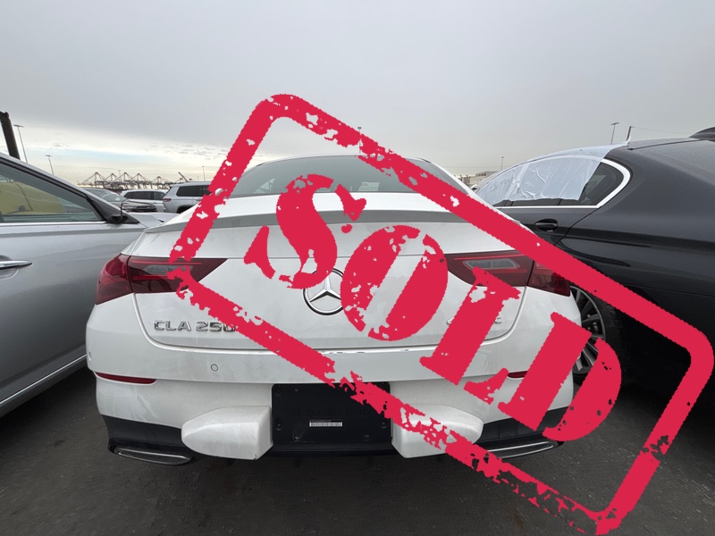 2024 mercedes benz cla 250 35