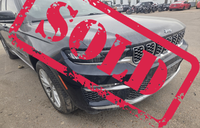 2022 jeep grand cherokee 6