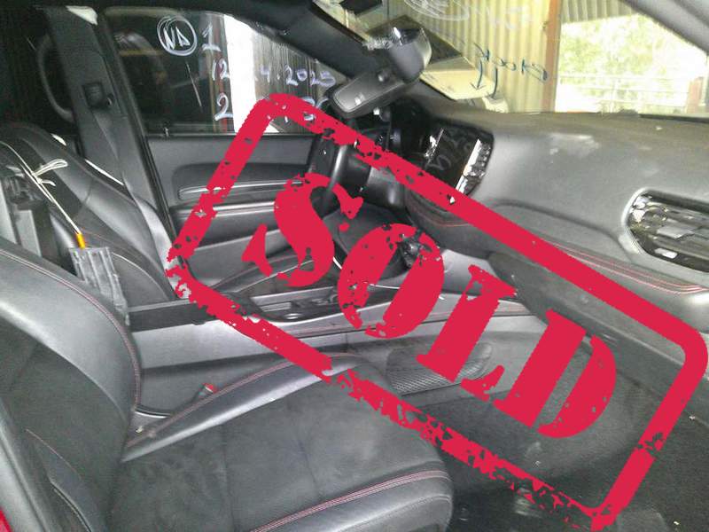 2022 dodge durango 5