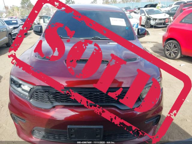 2022 dodge durango 78