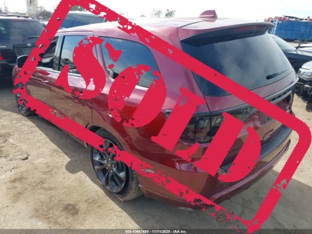 2022 dodge durango 85