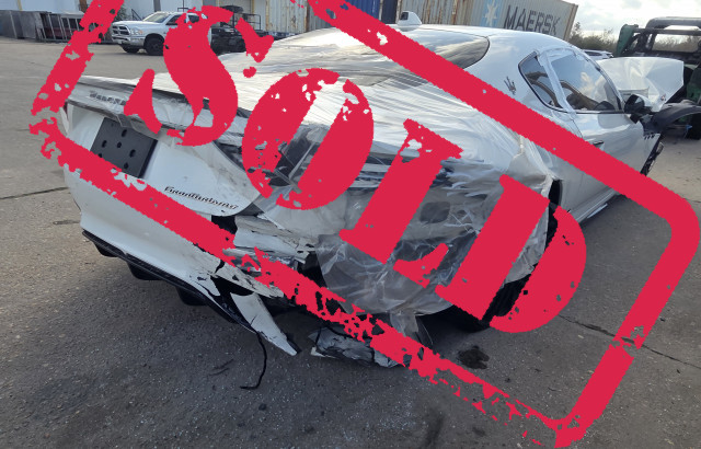 2024 maserati granturismo 2