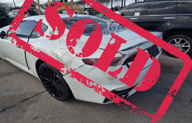 2024 maserati granturismo 7