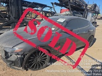 2021 maserati levante zabrac czesci 1