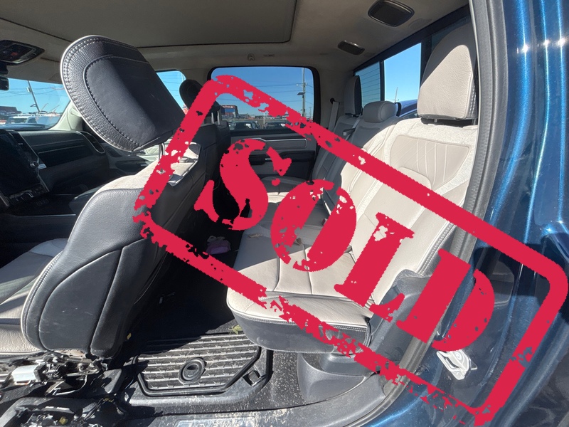 2023 ram 1500 limited 8