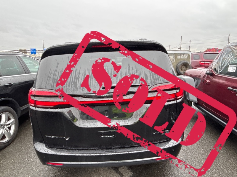 2025 chrysler pacifica 29