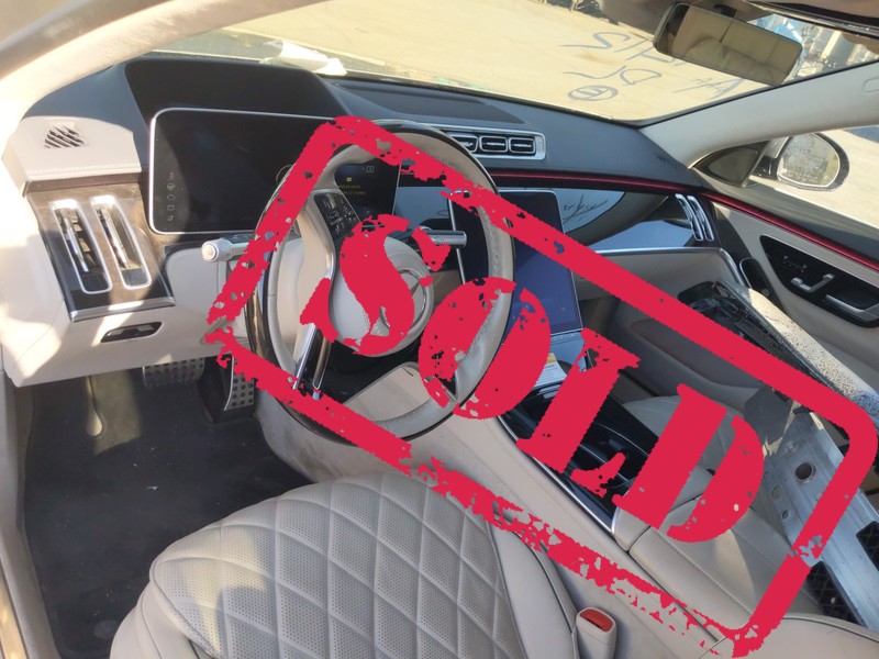 2024 mercedes benz s 580e zabrac czesci 16