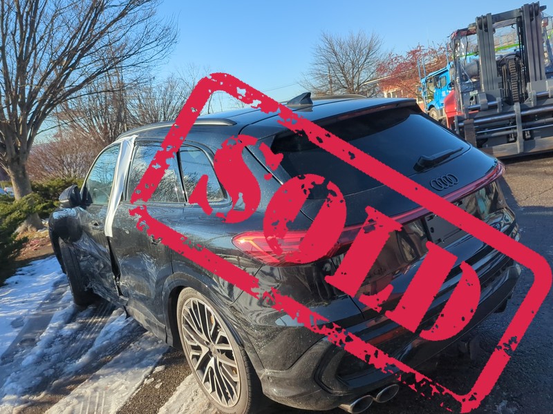 2025 audi sq5 zabrac czesci krakow tlum opinia 2