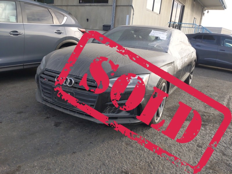 2019 audi s5 zabrac czesci 22