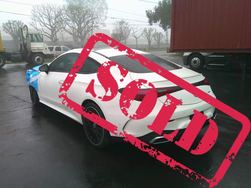 2024 mercedes benz cle 300 4