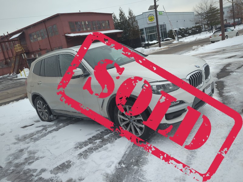 2019 bmw x3 xdrive30i 4