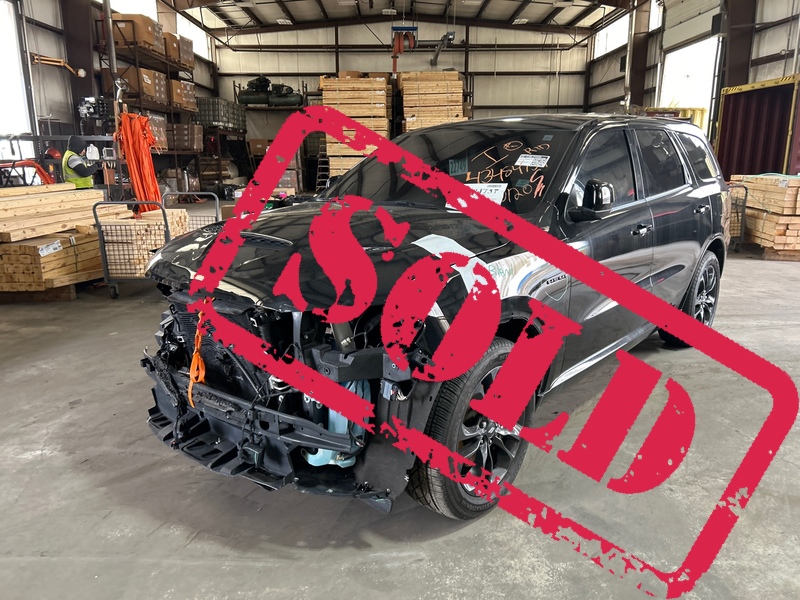 2022 dodge durango 2