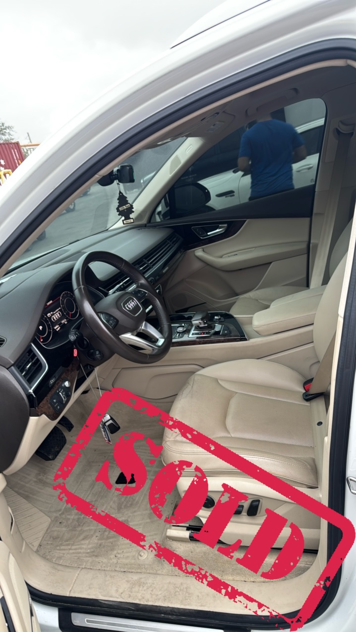 2019 audi q7 zabrac czesci tlum opinia 17