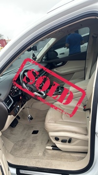 2019 audi q7 zabrac czesci tlum opinia 17