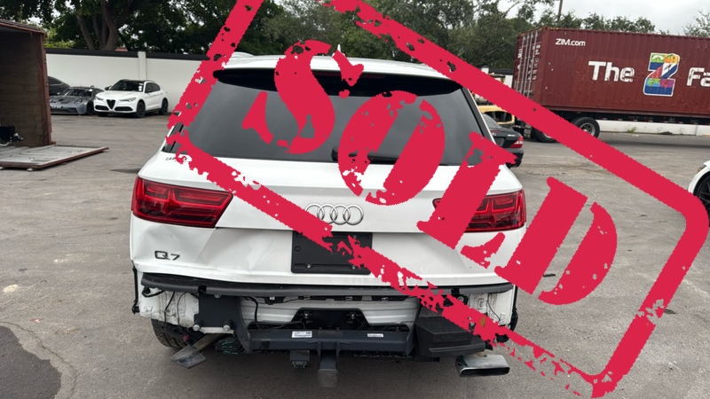 2019 audi q7 zabrac czesci tlum opinia 23