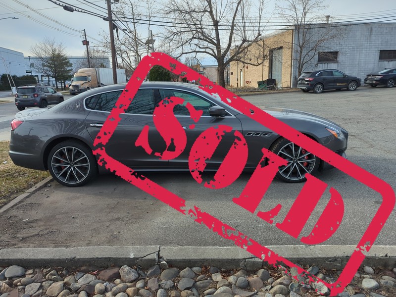 2021 maserati quattroporte 1