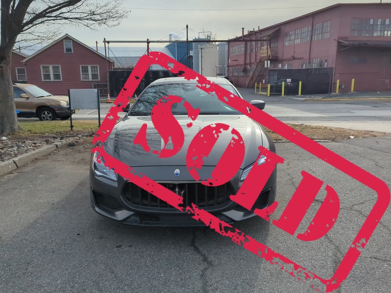 2021 maserati quattroporte 5