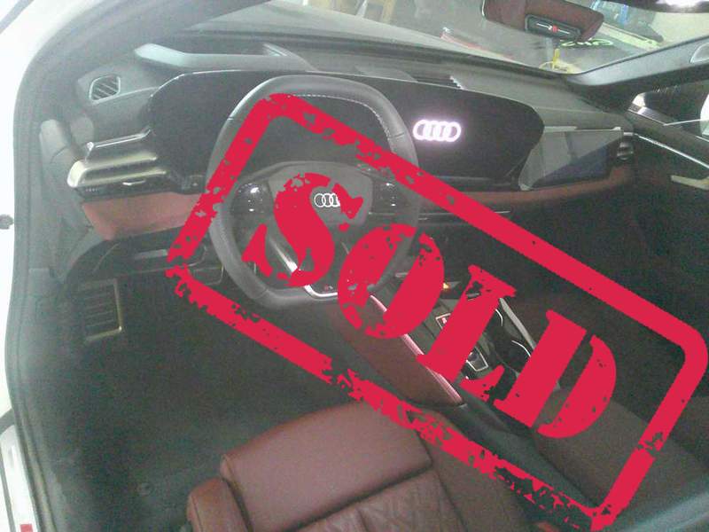 2025 audi s5 zabrac czesci 14