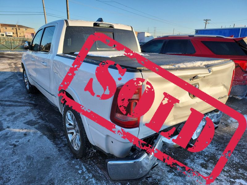 2023 ram 1500 limited 5