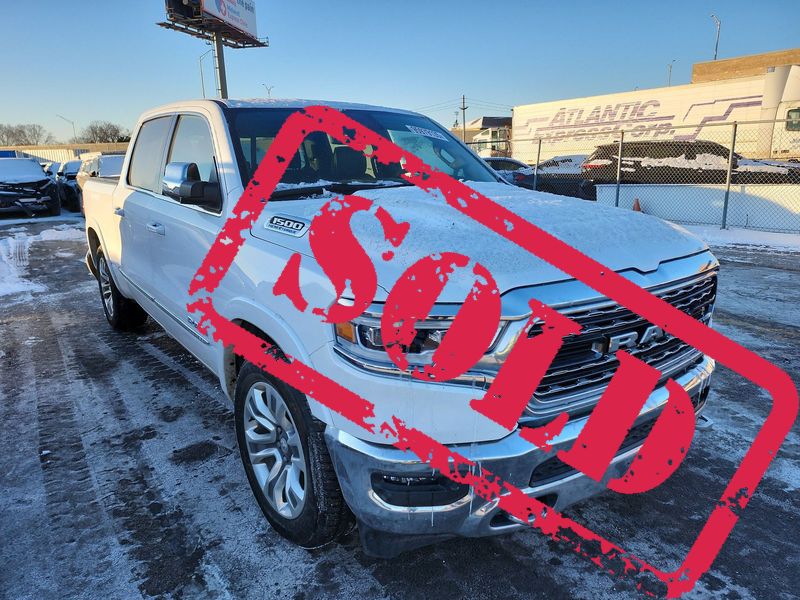 2023 ram 1500 limited 1