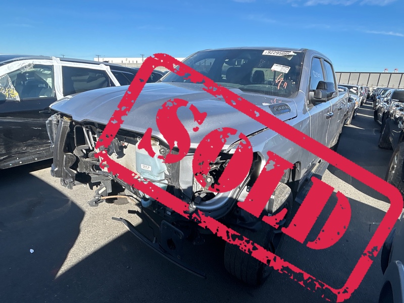 2023 ram 1500 zabrac czesci 8