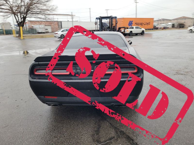 2023 dodge challenger 21