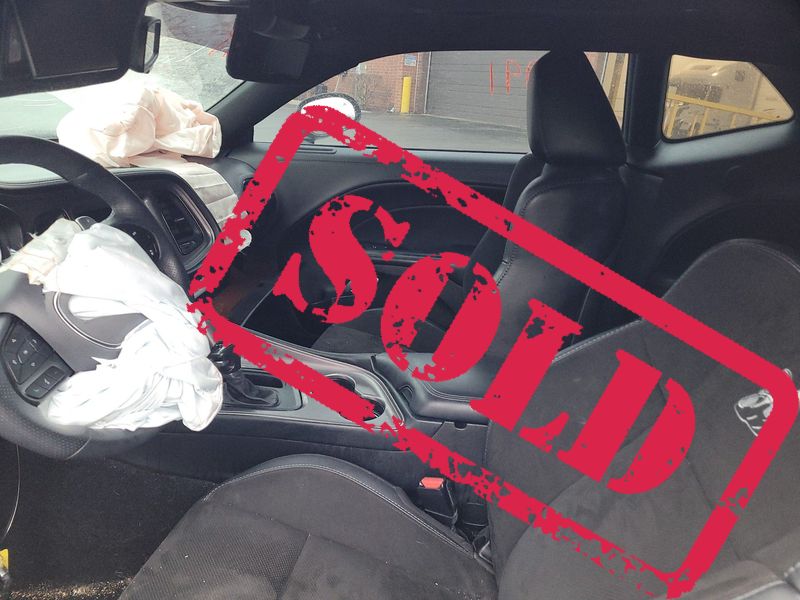 2023 dodge challenger 15