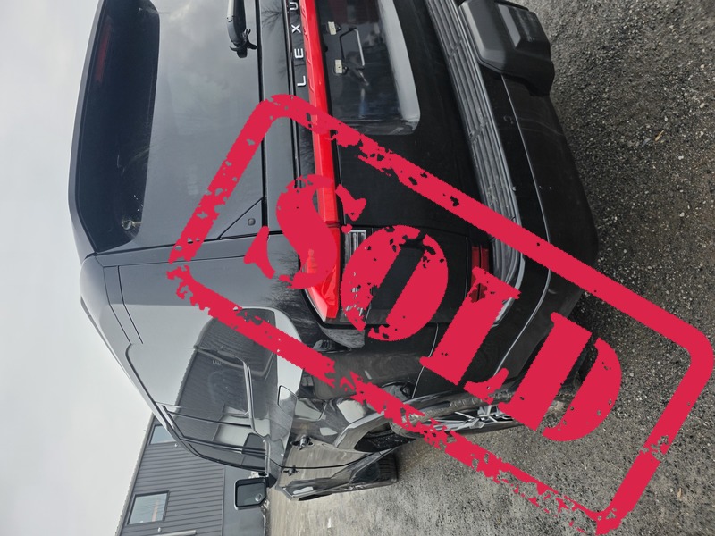 2025 lexus gx 550 zabrac czesci 42