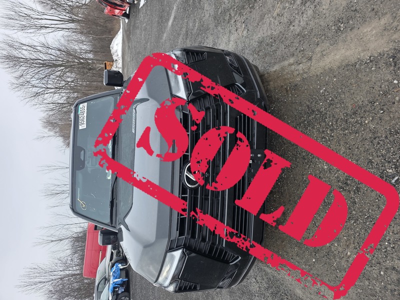 2025 lexus gx 550 zabrac czesci 19