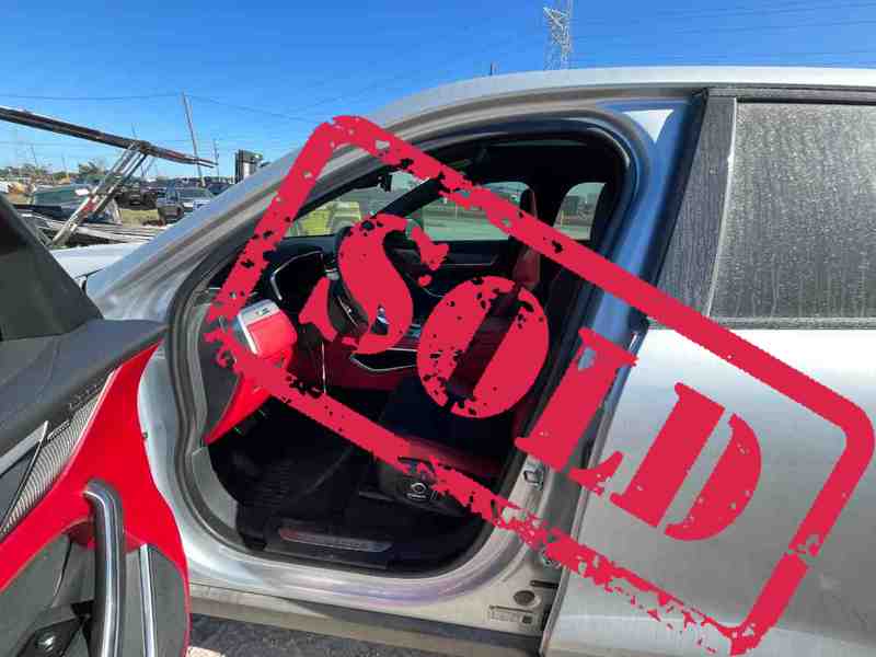 2021 jaguar f pace zabrac czesci 13