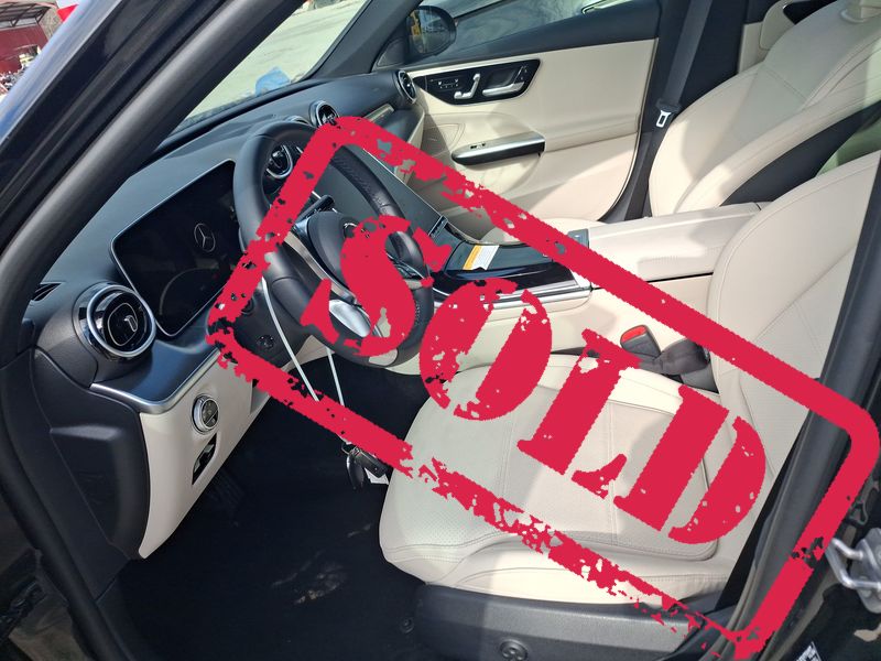 2025 mercedes benz c 300 63