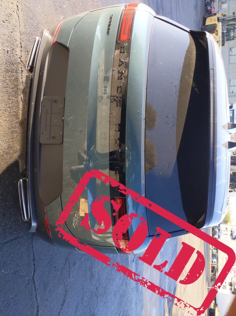 2024 land rover range zabrac czesci 30