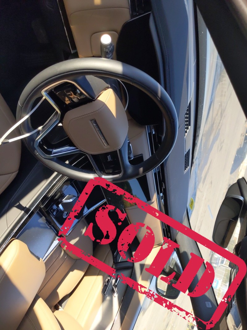 2024 land rover range zabrac czesci 36