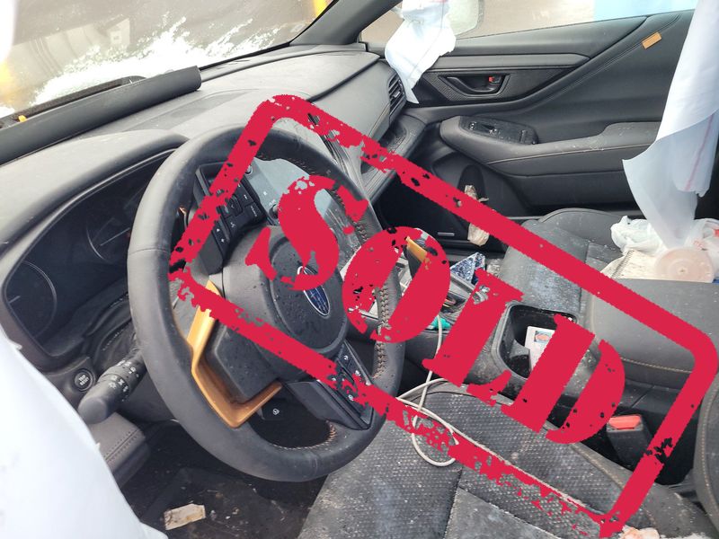 2025 subaru outback 5700 usd 24