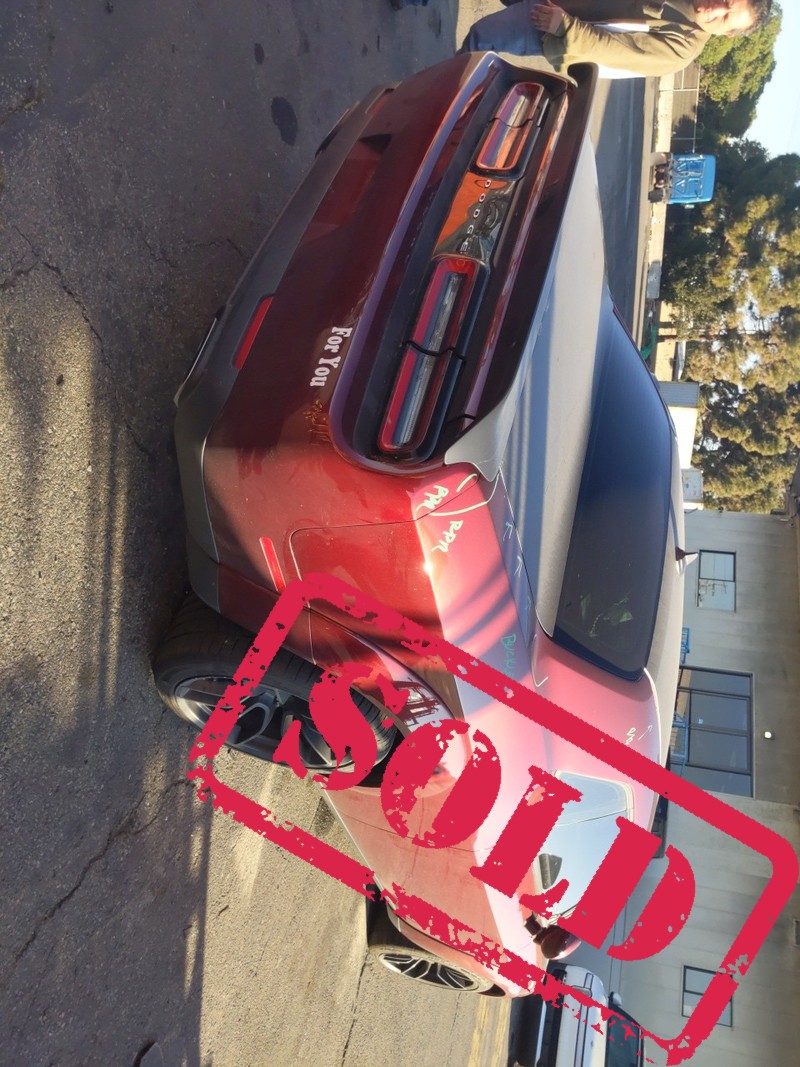 2022 dodge challenger zabrac czesci 28