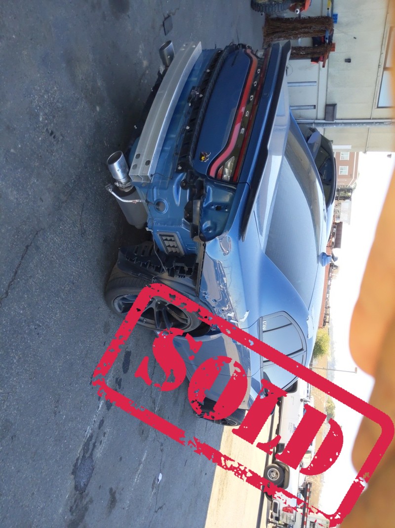 2023 dodge charger zabrac czesci 8