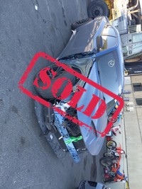 2023 dodge charger zabrac czesci 1