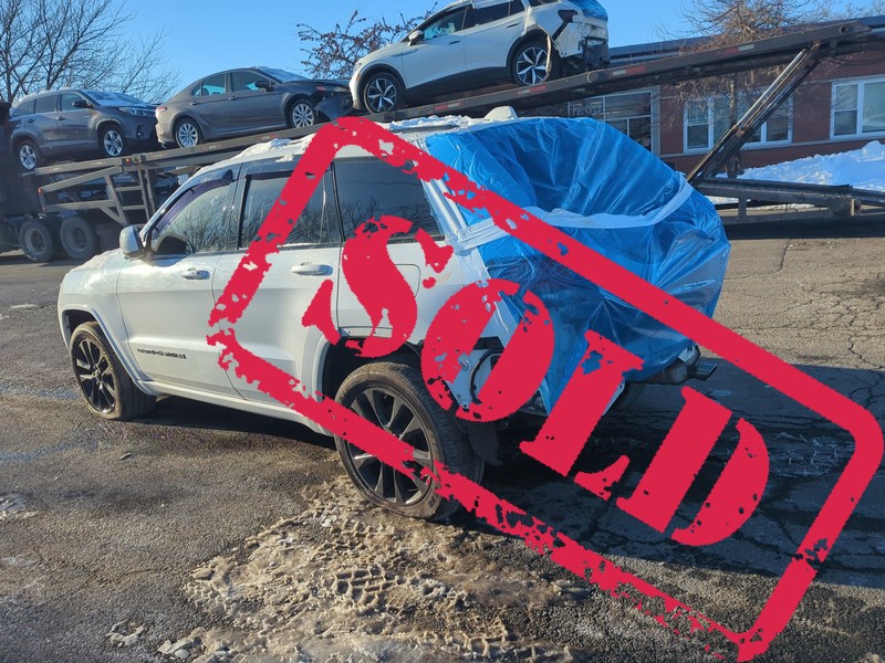 2021 jeep grand cherokee 4