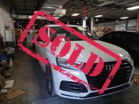 2020 audi sq5 zabrac czesci 2