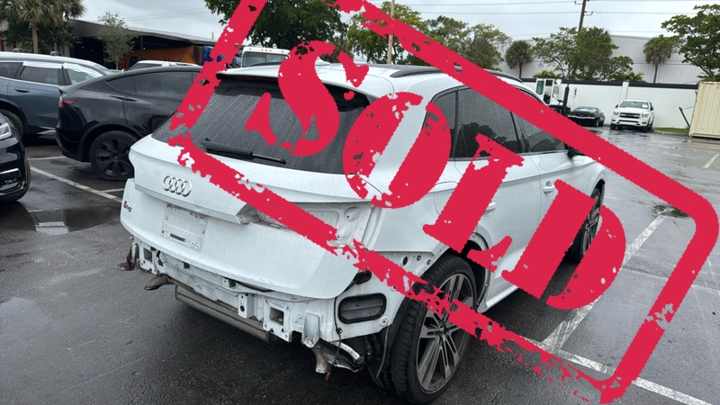 2020 audi sq5 zabrac czesci 41