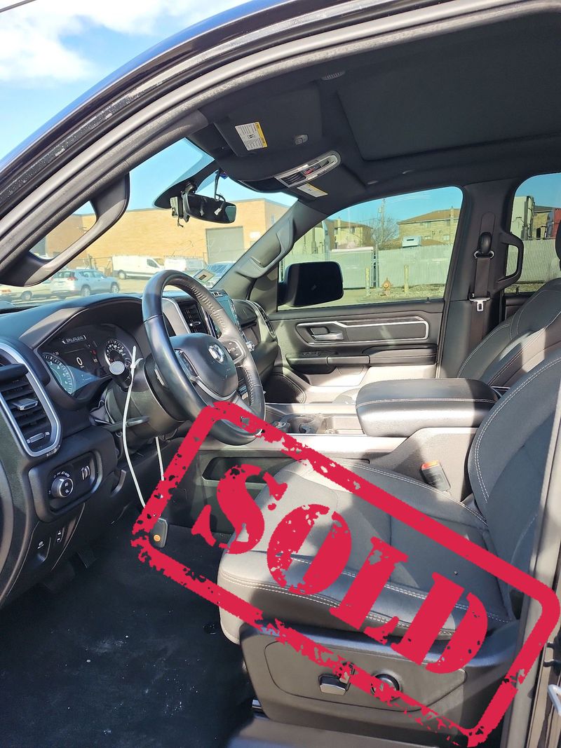 2022 ram 1500 big 12