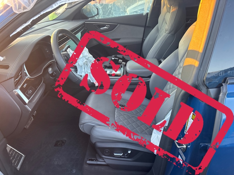 2024 audi sq8 zabrac czesci 42