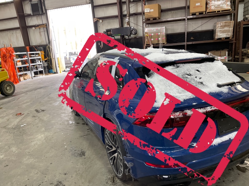 2024 audi sq8 zabrac czesci 3