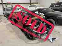 2024 chevrolet corvette zabrac czesci 1