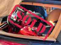 2024 chevrolet corvette zabrac czesci 25